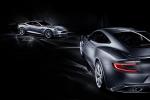 Aston Martin Vanquish 2012 года (UK)